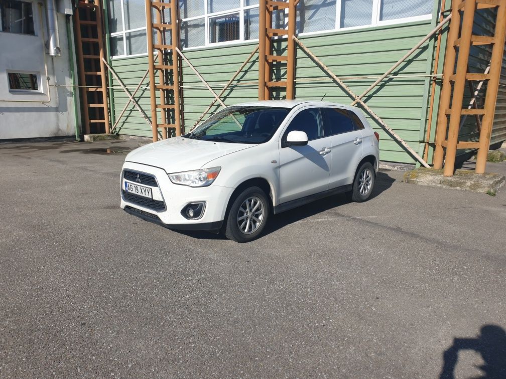 Mitsubishi ASX facelift 1.8diesel 2013.06  4x2  preț fix