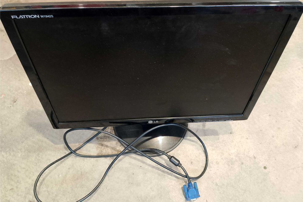 Sistem i5-2500k 16gb-1866 400w ssd - bonus: monitor