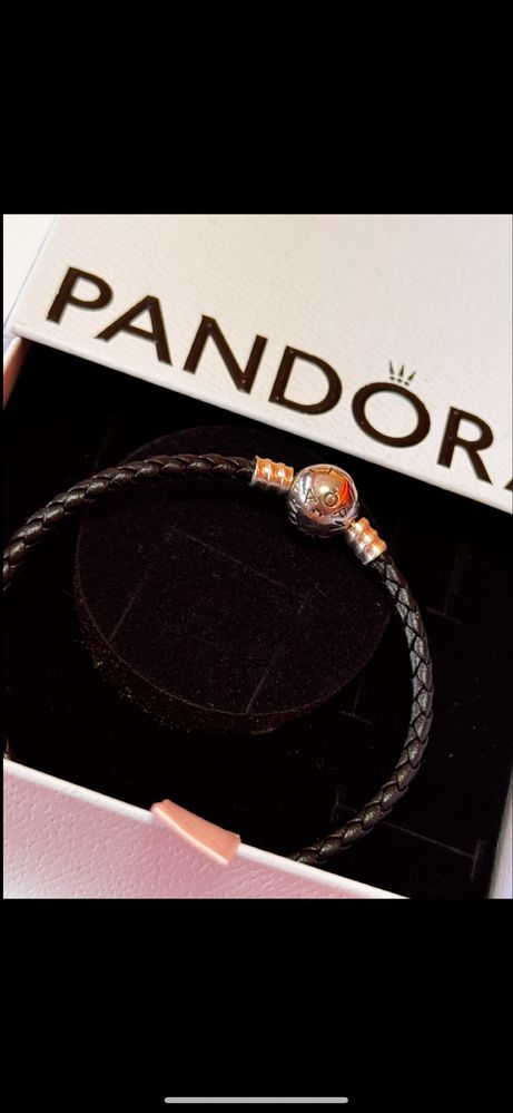 Пандора гривна Pandora