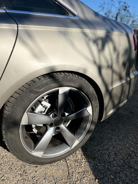 Vand jante / roti pe 19 5x112 rotor audi skoda vw