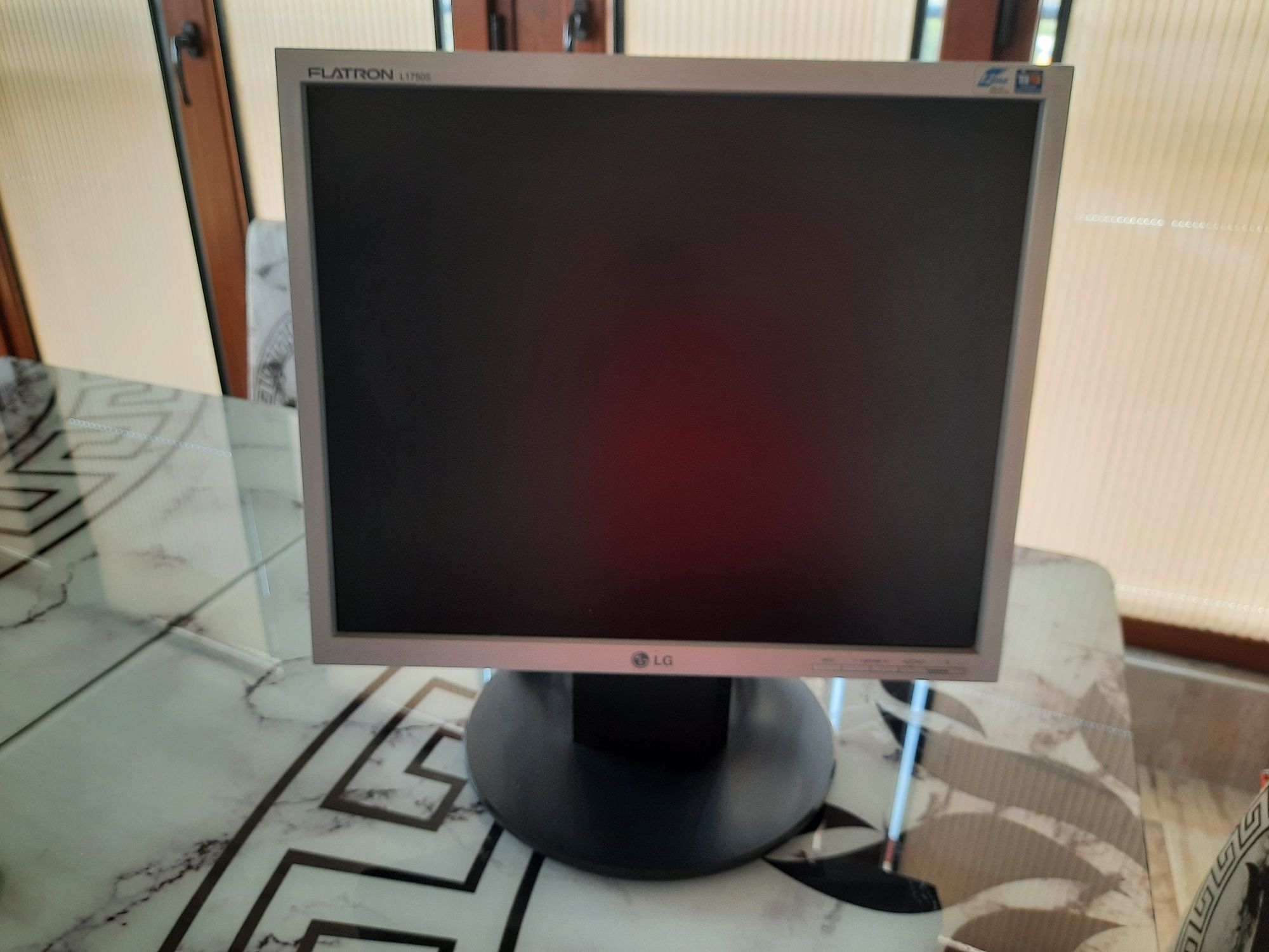 Монитор за компютър  LG