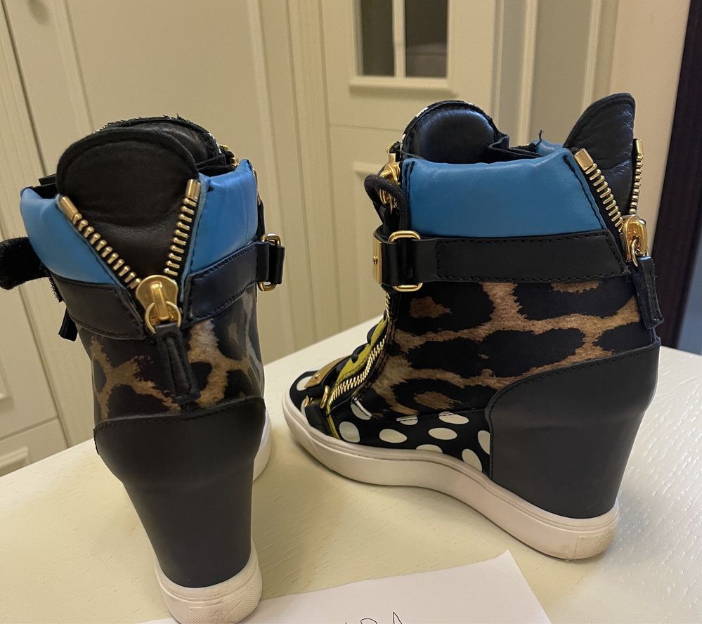 Ghete Giuseppe Zanotti