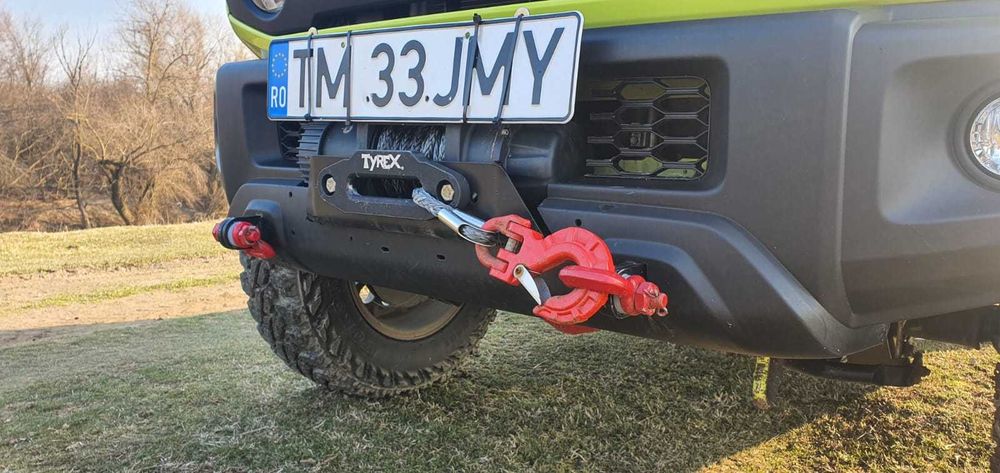 Jimny 1,5 L Confort AllGrip