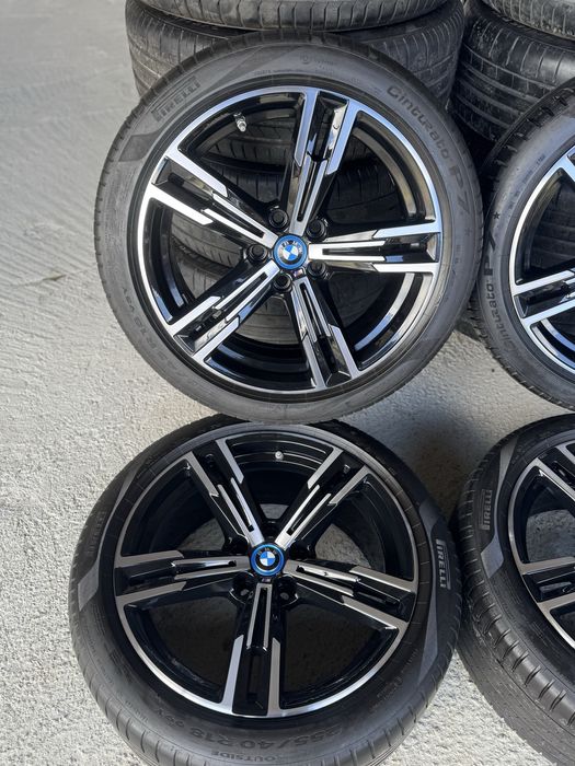 Jante BMW 3 Seria G20 R18 G21 Seria 4 G22 G42 Originale M848 Vara