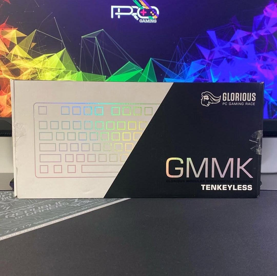 Glorious GMMK TKL Механическая Клавиатура