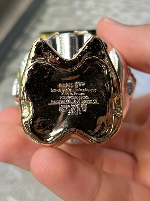Дамски парфюм Paco rabanne fame 50мл