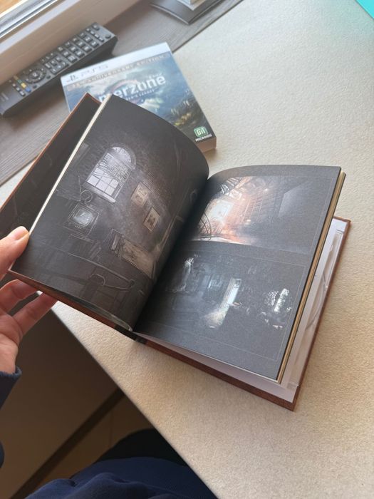 Amerzone The Explorer’s Legacy 25th anniversary edition игра за PS5