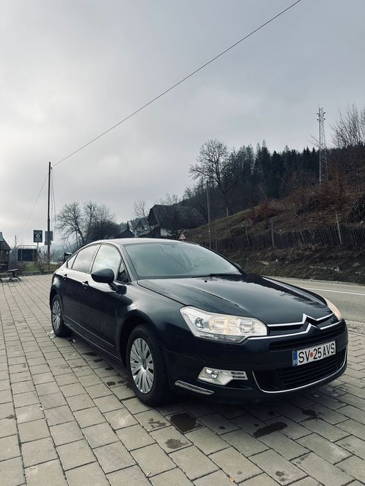 Vând Citroen C5 2008 1.6hdi