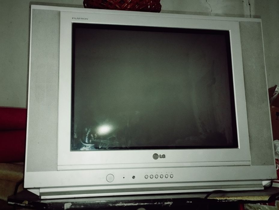 Старый телевизор