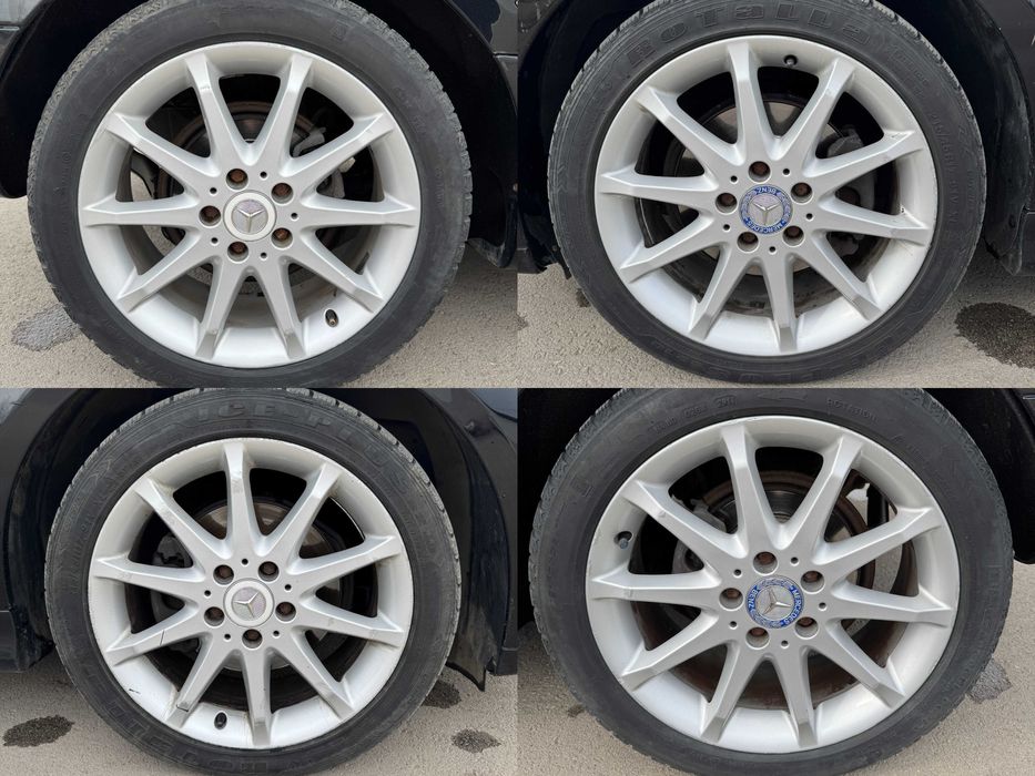 Mercedes-Benz B180 2.0 CDI 2007 г. – На части