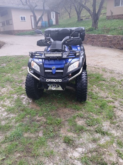 CF MOTO 800,2014