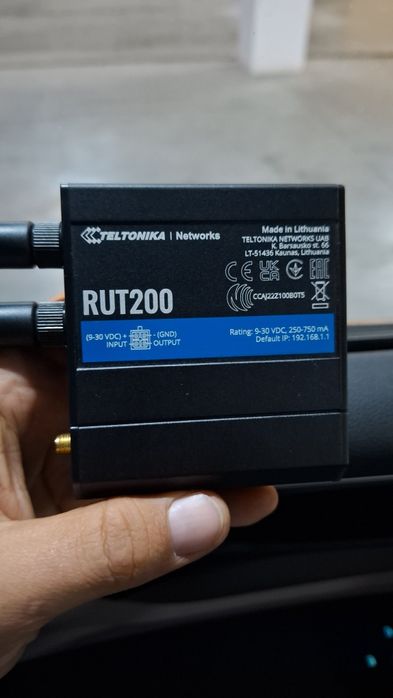 4G LTE Роутер Модем
