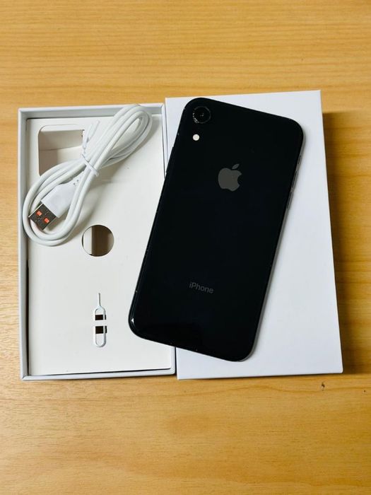 Iphone XR Black 64gb