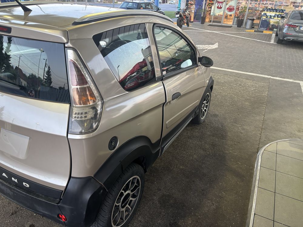 Vand micocar mgo