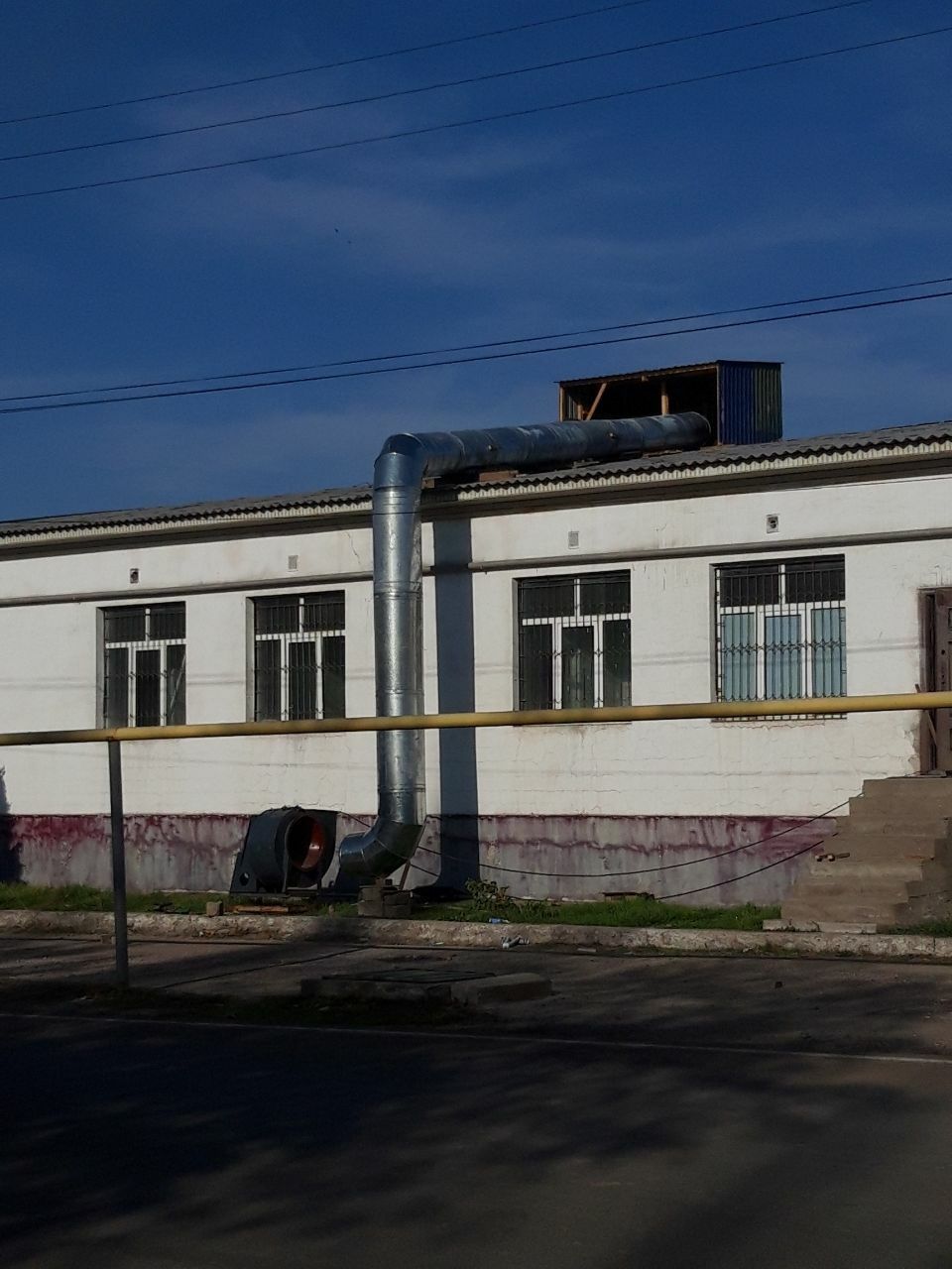 Вытяжной зонт  дымоход вентиляция на Заказ