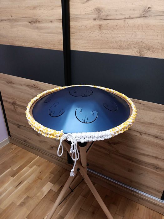 Чисто нов!Перкусионен инструмент стил handpan RAV Vast A Marmara 440hz