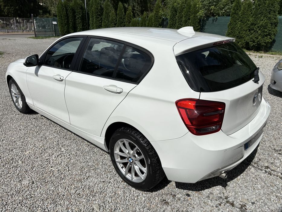Bmw 116 d euro 6   Rate doar cu buletinul
