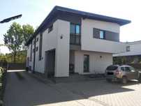 Casa moderna tip duplex, Str Crizantemelor, 0% TVA,  zona premium VIVO