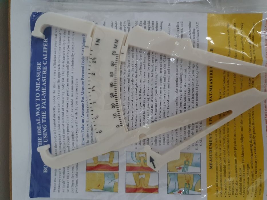 Калипер всякакви видове