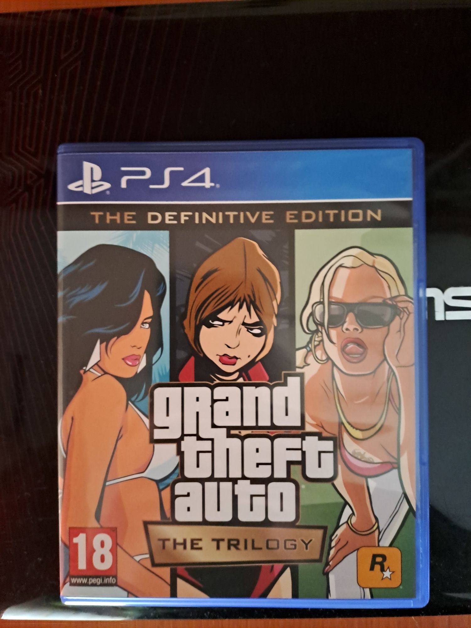 Vand joc GTA Trilogy