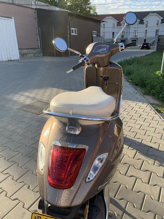 Piaggio Vespa 50