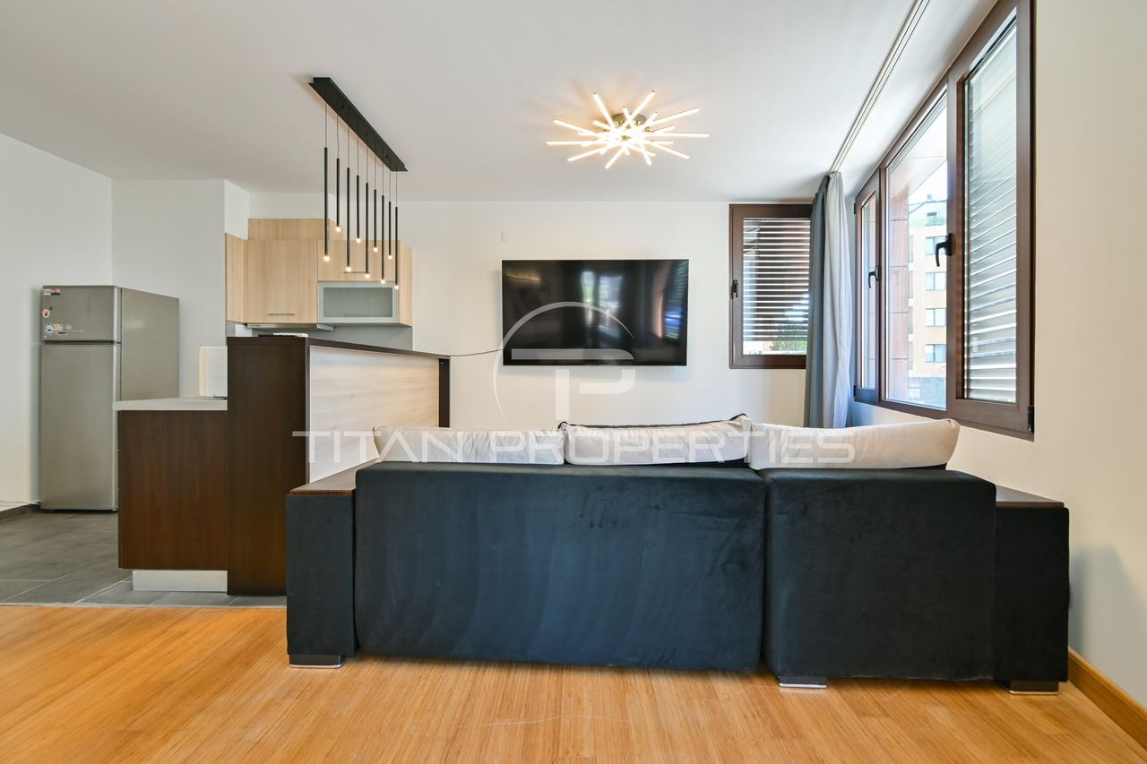 Продава се Двустаен апартамент в София, Кръстова вада - 92 кв.м за 3240 €/кв.м - Снимка #1