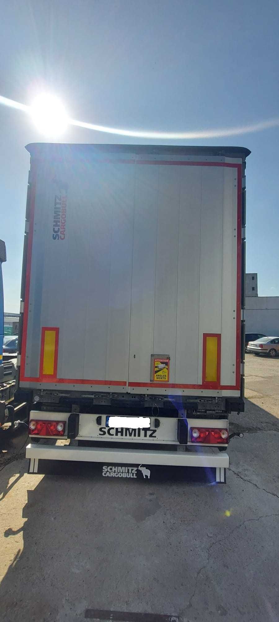 Semiremorca Schmitz Cargobull