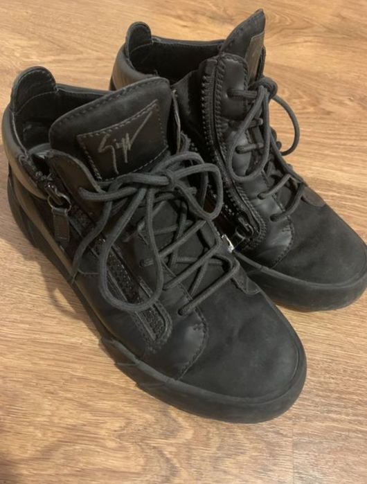 vand giusepe zanotti