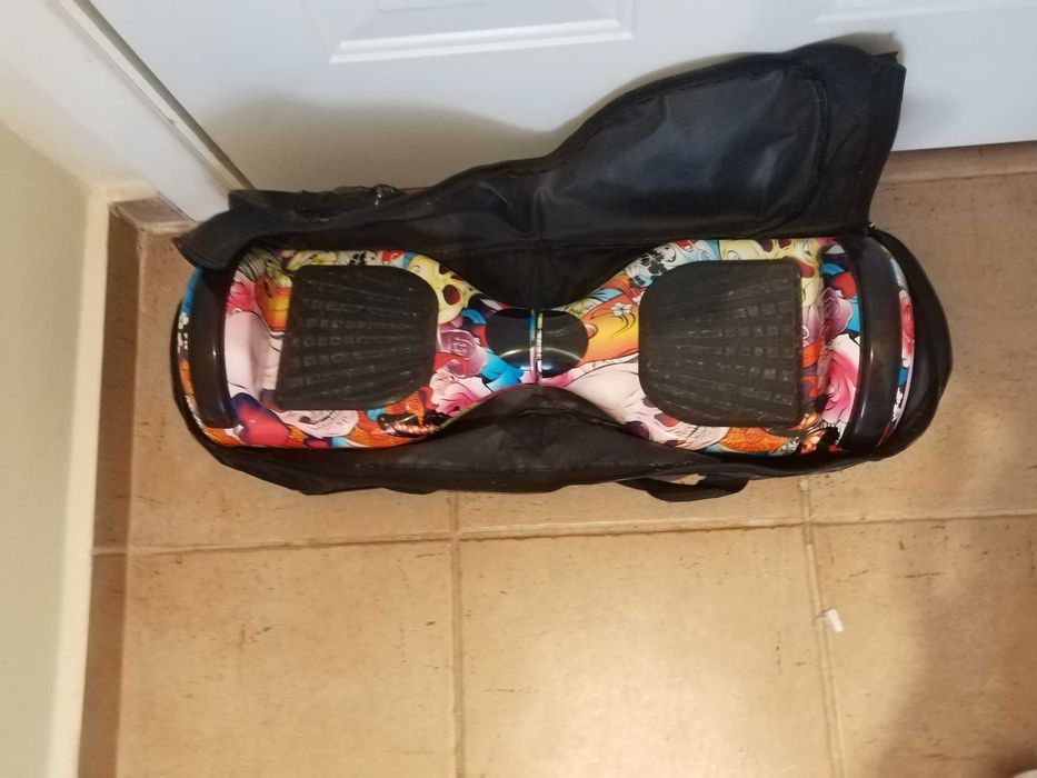 Шарен Ховърборд за дете