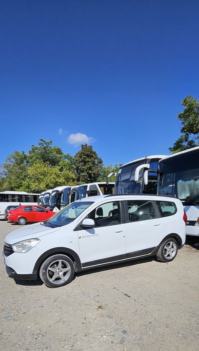 Vand Dacia Lodgy 2012 1.5 dCI 110cp 7 locuri