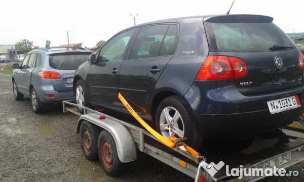 Remorca auto de 750 kg/ Platforma de Inchiriat