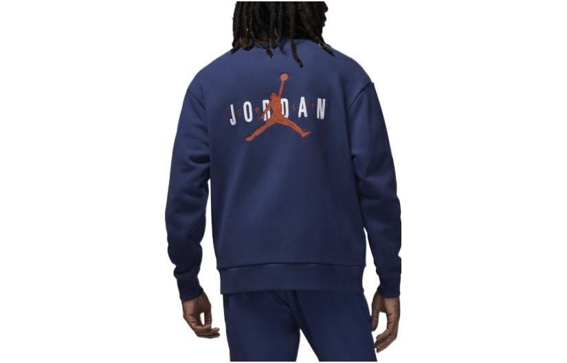 Jordan x Eastside Golf Cardigan Navy мъжко