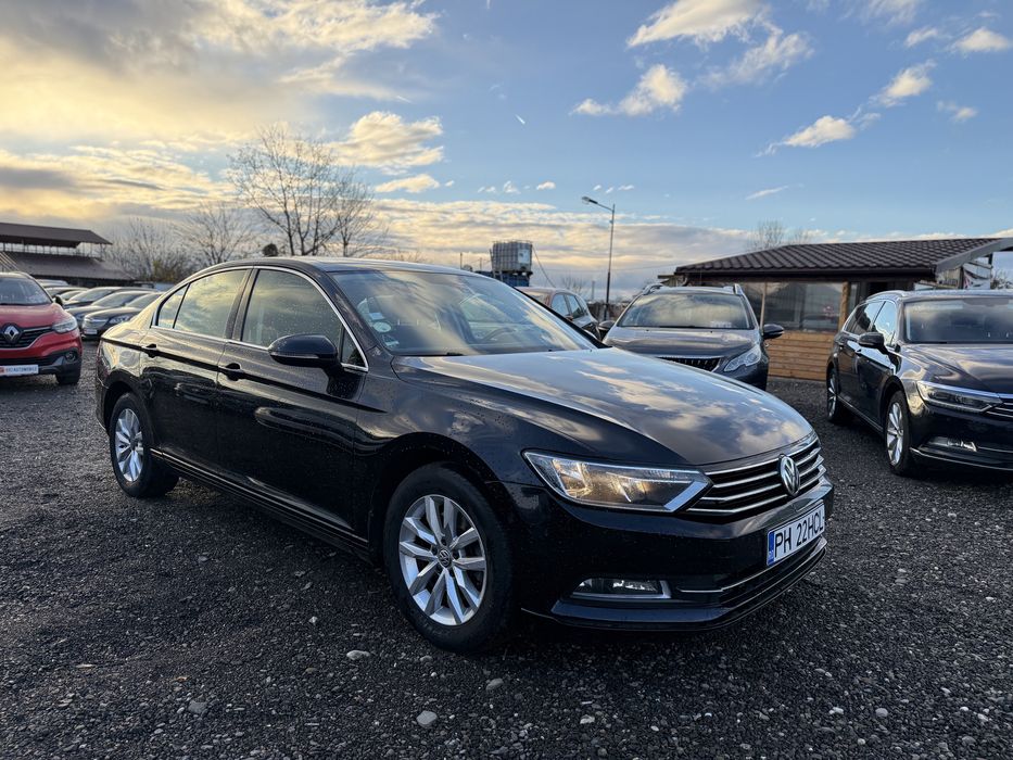 Volkswagen Passat B8 1.6 TDI 2018 Cutie Automata