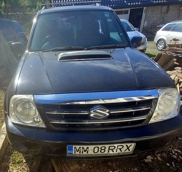 Suzuki Grand Vitara XL 7 volan dreapta