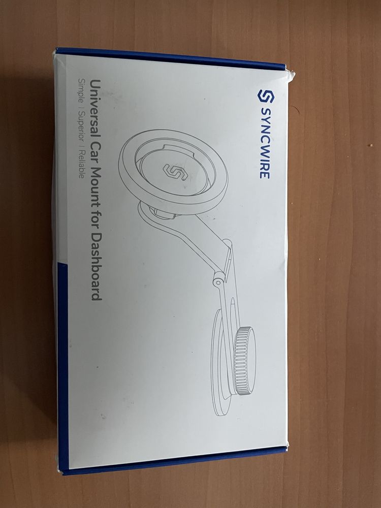 Suport auto Syncwire Magsafe universal