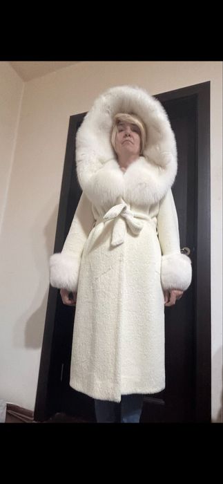 Blana naturala de vulpe