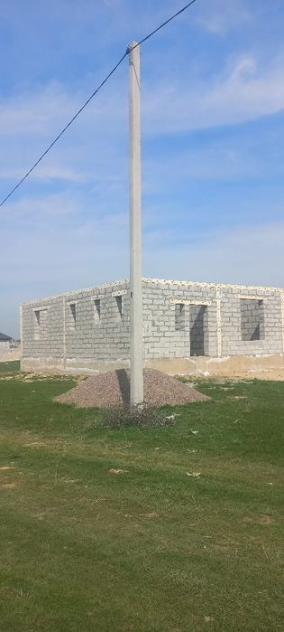 Үй сатылады 12*12.60 салынған чернавой түрде