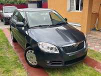 Skoda Fabia 1.2 Benizna Consum mic AC funcțional