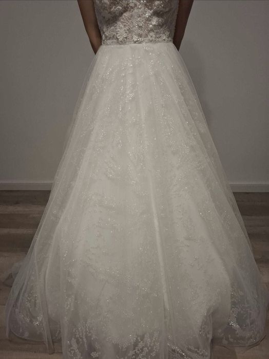 Vând rochie de mireasa