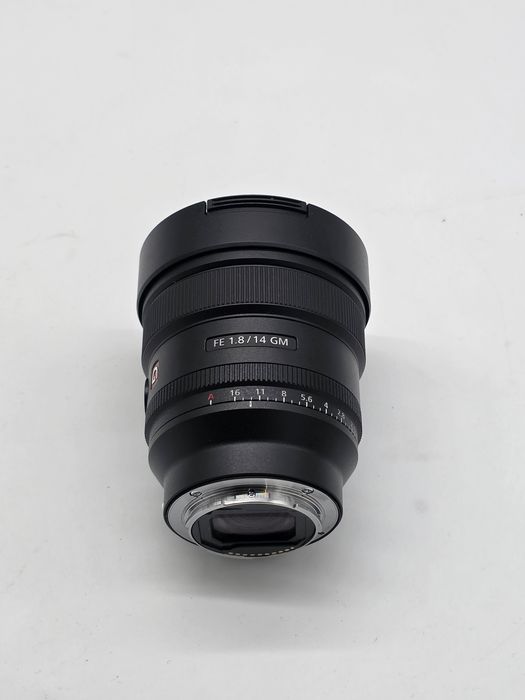 Sony FE 14mm F1.8 GM Obiectiv Foto Mirrorless Montura Sony E