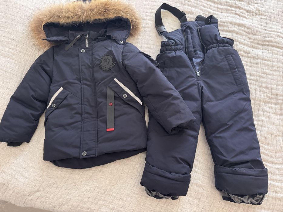 Костюм зимний , 92 р.р (2-3 года