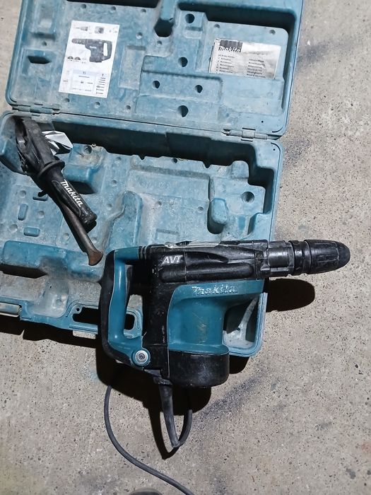 Rotopercutor makita hr 4011c