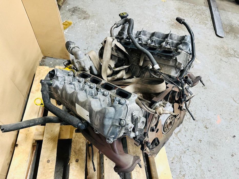 Двигатель Ford 5.4 triton