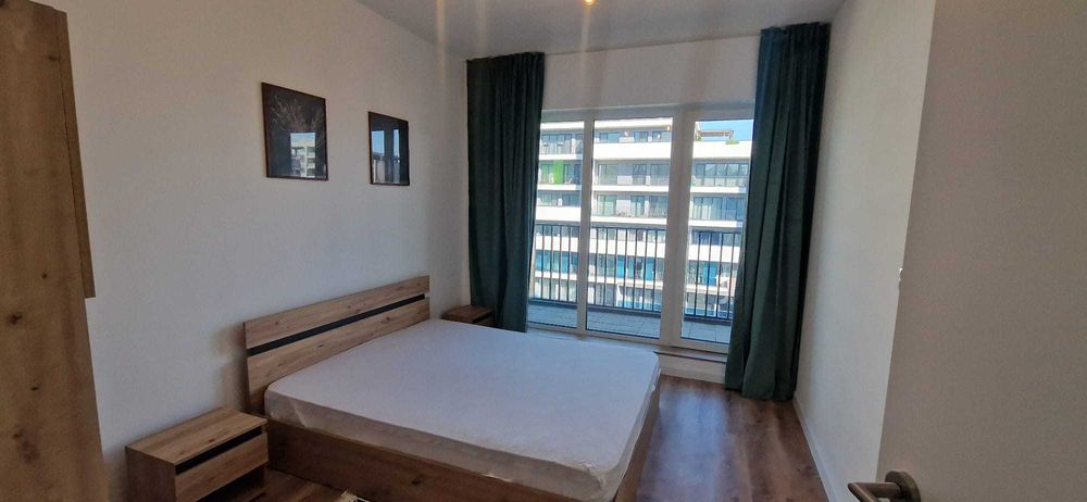 Închiriere apartament 2 camere tip studio, Dynamic Residence Brasov