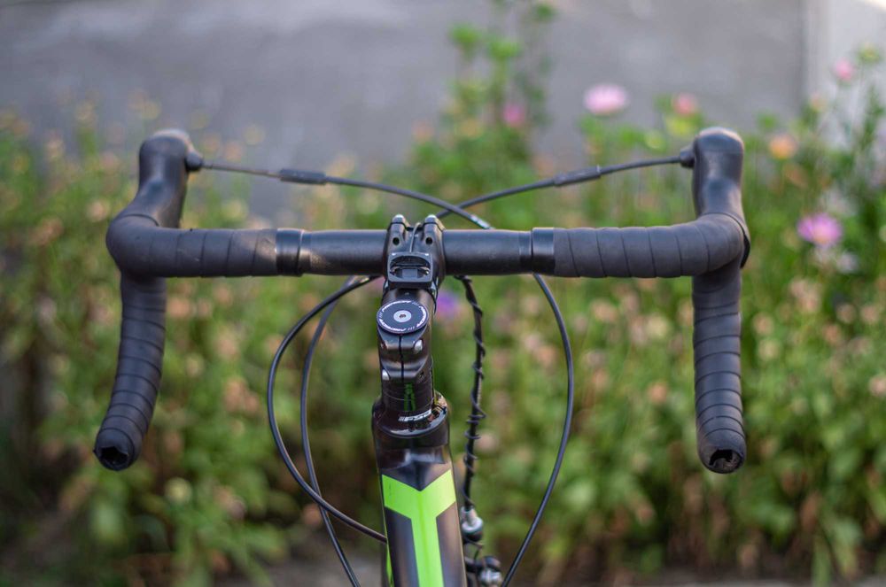 Bicicleta Cursiera Merida Ride