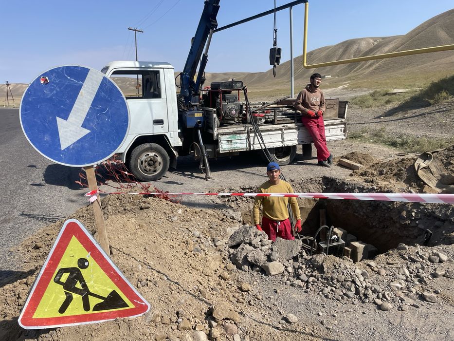 Прокол, ГНБ мини и большой горизонталь направлен бурение