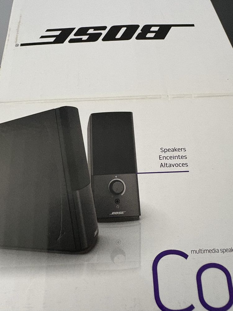 Bose Companion 2, serie III