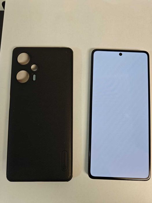 Xiaomi Poco F5, 12 GB RAM, 256 GB Stocare, Negru