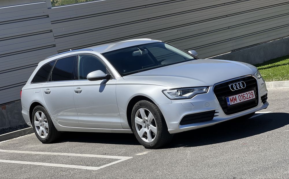 Audi A6 c7 2013