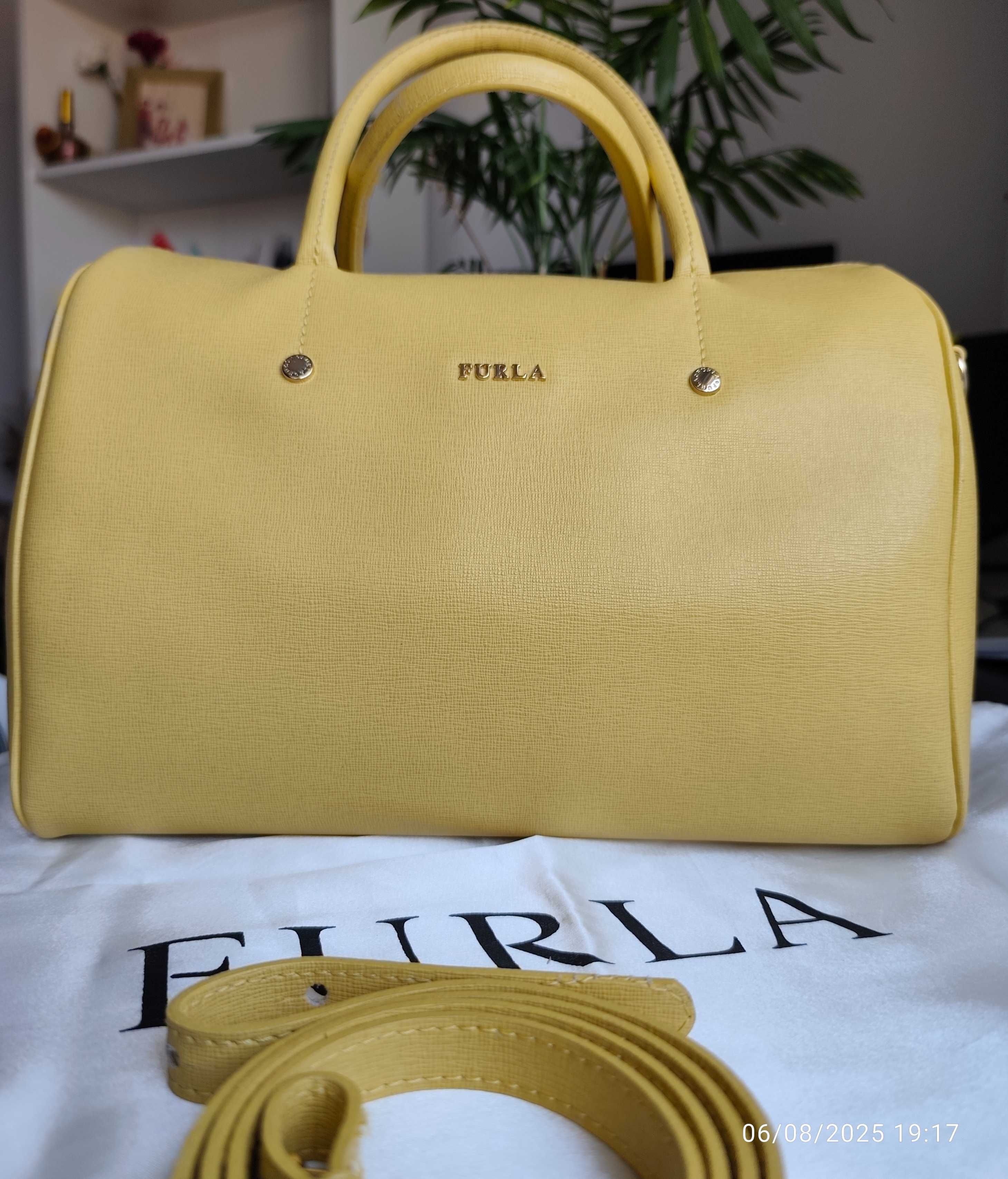 Furla Alissa чанта